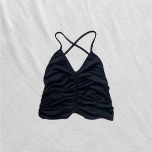 Black Urban Outfitters tank top, size medium